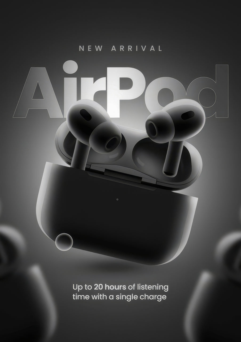 Wireless Earbuds