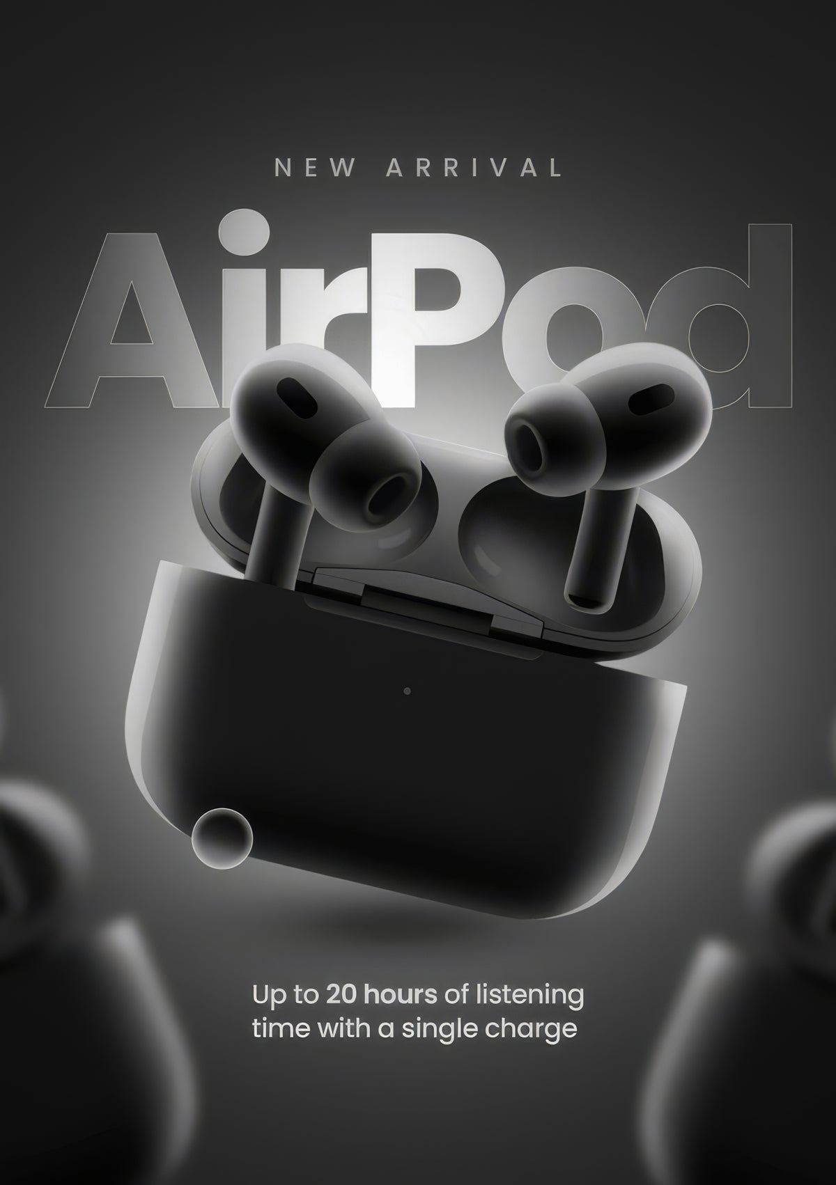Wireless Earbuds