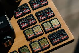 Memory Cards