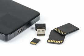Memory Cards