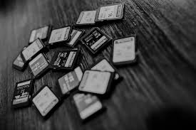 Memory Cards